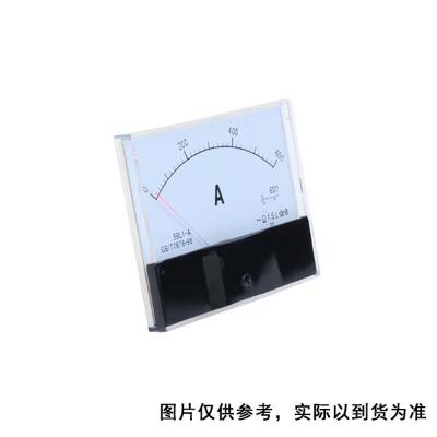 中国人民 59L1系列安装式指针电流表 59L1-450/5A